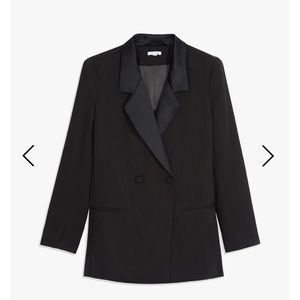 We Wore What Blazer Romper